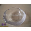 crystal glass ashtray for home